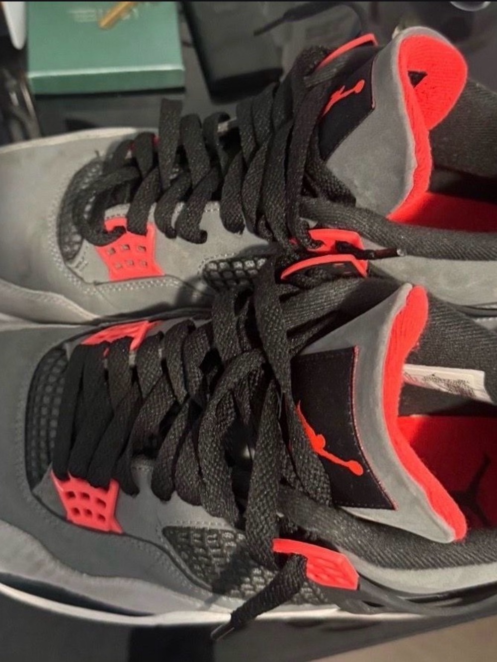 Air Jordan 4 Retro Infrared